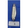 Image 2 : 1950s RCMP "mountie" Canada pocket knife Sheffield England approx 4.5" long