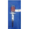 Image 1 : 1950s ATC leather wrapped letter opener/lighter 10"