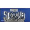 Image 1 : Vintage metal Scotia Westcoast trailer badge 7"