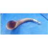 Image 2 : Vintage powder horn, approx 13"