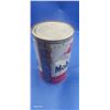 Image 2 : Vintage Pegasus Mobiloil 1 quart Can