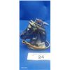 Image 2 : 1950s horse table lighter, very nice condition 4" tall
