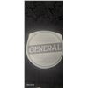 Image 3 : Pair of General Gasoline pump decals, 17" diameter
