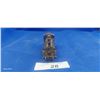 Image 2 : Vintage made in Japan brass train locomotive 4"