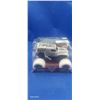 Image 1 : Monster Jam Gravedigger die cast unopened package 1:24 scale