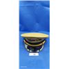 Image 1 : Very nice vintage leather Yellow Cab driver's hat