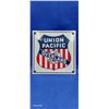 Image 3 : Nice repro Union Pacific porcelain sign 8"x8"