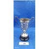 Image 1 : Nice vintage 1937 dog show trophy 6.5"