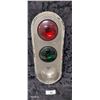 Image 1 : Vintage drag strip Christmas tree light 19" tall