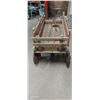 Image 3 : Vintage Express Delivery children's wagon 36" long
