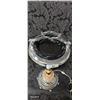 Image 2 : Gorgeous light up billiards ashtray stand, 30" tested