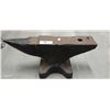 Image 3 : Vintage blacksmith's anvil Vulcan 20" x 10" very heavy