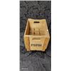 Image 2 : Vintage Pepsi wooden crate