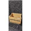 Image 3 : Vintage Pepsi wooden crate