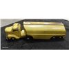Image 2 : 50s Minnitoy tanker with great patina 27"