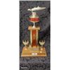 Image 1 : Vintage 1972 Boat trophy 22"