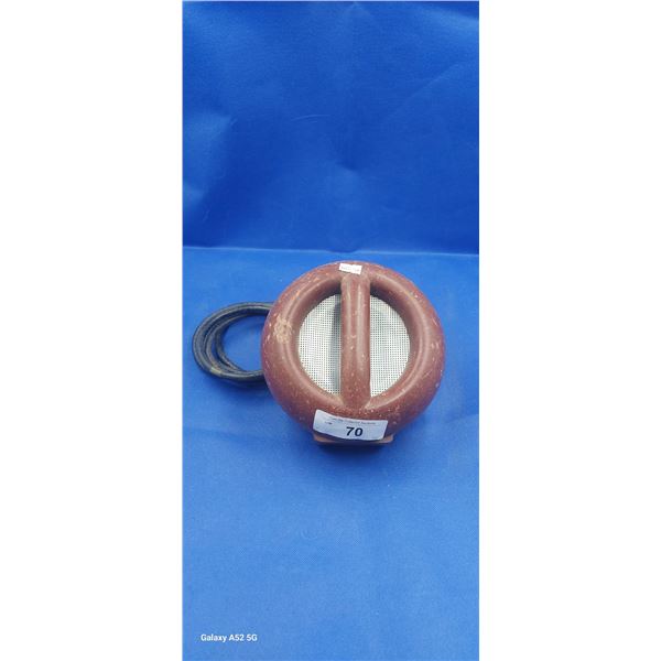 Vintage bakelite drive-in speaker, very rarw