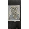 Image 1 : NOS Metallica concert poster from Seattle Wa. 2017 heavy card stock 24" x 18"