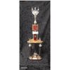 Image 1 : Vintage car trophy 1986 33"