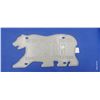 Image 2 : Vintage NWT polar bear plate