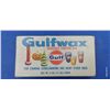 Image 3 : Set of 6 Gulfwax NOS in packages