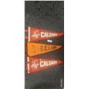 Image 1 : 3 vintage pennants, Calgary x 2 and BC Lions