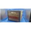 Image 3 : Vintage metal & wood Medcalf Dairy crate