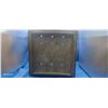 Image 3 : Vintage metal & wood Medcalf Dairy crate