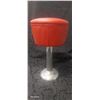 Image 1 : Vintage 50s diner stool