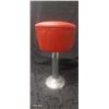 Image 1 : Vintage 50s diner stool