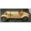 Image 2 : Very large nice decorator race car with driver 26"