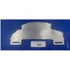 Image 2 : Nice repro plate topper Hollywood Speed & Custom 10"