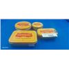 Image 2 : Set of 4 Erinmore Flake & Mixture tobacco tins
