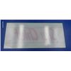 Image 2 : Vintage glass Sky Chief gas pump plaque 10" x 5"