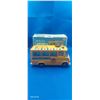 Image 1 : Vintage Melody Campimg Van battery operated toy Made in Japan