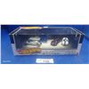 Image 1 : Hotwheels Premium Jay Leno's Garage die cast set, 55 Mercedes, Ford GT, Shelby GT etc
