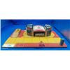 Image 1 : Vintage 50s tin toy universal auto repair shop