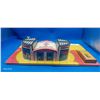 Image 2 : Vintage 50s tin toy universal auto repair shop