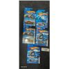 Image 1 : Set of 5 Hotwheels NIB