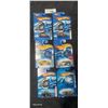Image 1 : Set of 6 Hotwheels NIB