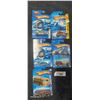 Image 1 : Set of 5 Hotwheels NIB