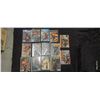 Image 1 : 14 new comics, Wonder Woman, X-Men, Superman, all in bags with boards