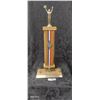 Image 1 : Vintage 1984 car trophy 22"