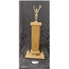 Image 2 : Vintage 1984 car trophy 22"