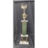 Image 1 : Vintage 1981 car trophy 32"