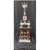 Image 1 : Vintage 1983 car trophy 29"