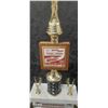 Image 2 : Vintage 1987 car trophy 29"