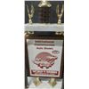 Image 3 : Vintage 1987 car trophy 29"