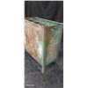 Image 3 : Rare porcelain Marvelube oil stand 22" x 19" x 10"