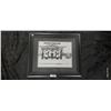 Image 1 : Vintage Red Indian service station framed photo 24" x 21"